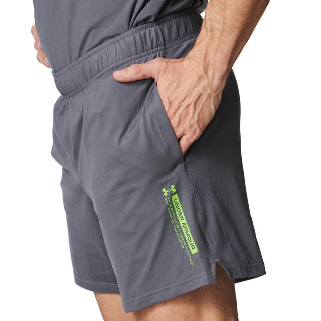 UNDER ARMOUR（アンダーアーマー） メンズ ジャージ ハーフパンツ UA