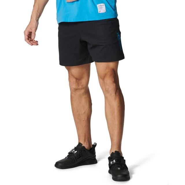 UNDER ARMOUR（アンダーアーマー） メンズ ジャージ ハーフパンツ UA