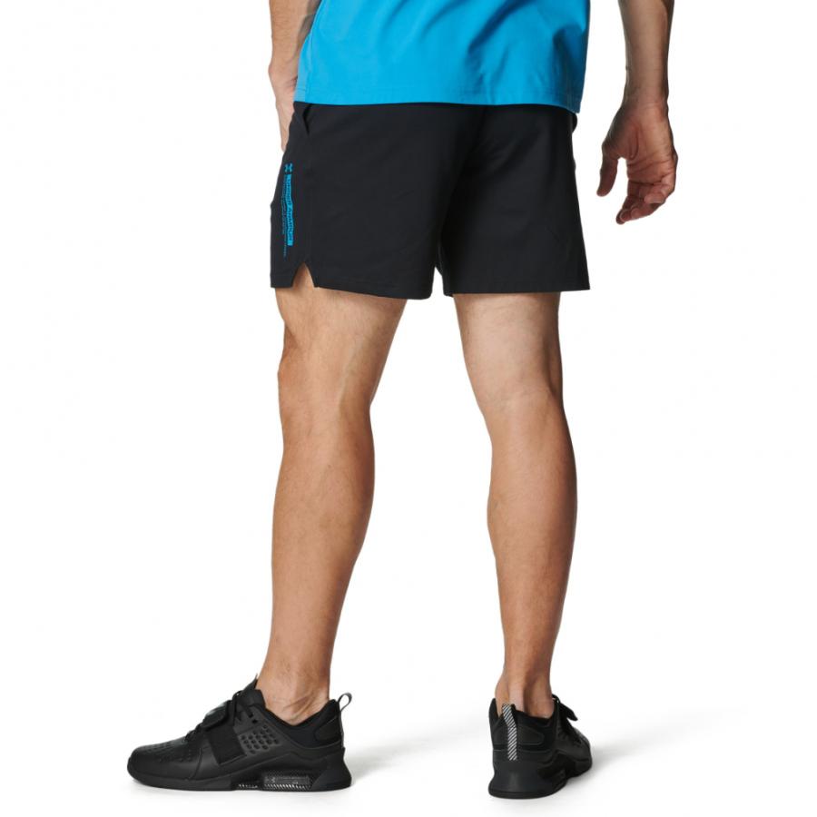 UNDER ARMOUR（アンダーアーマー） メンズ ジャージ ハーフパンツ UA