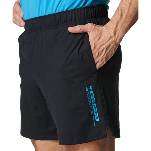 UNDER ARMOUR（アンダーアーマー） メンズ ジャージ ハーフパンツ UA