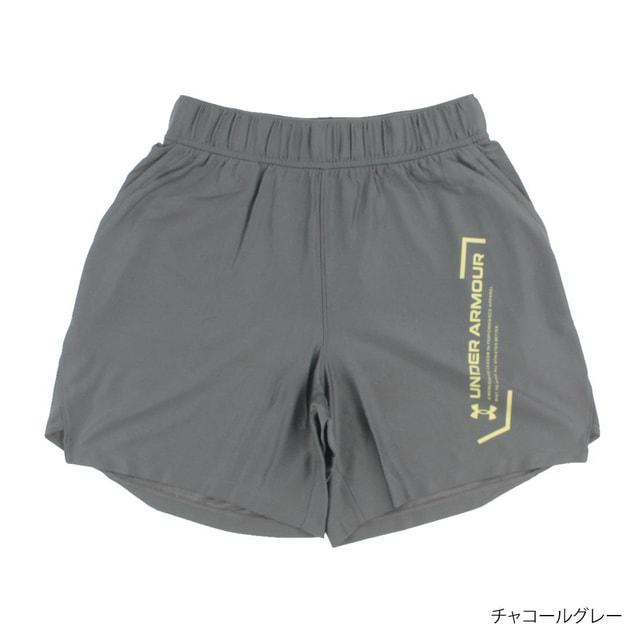 UNDER ARMOUR（アンダーアーマー） メンズ クロス ハーフパンツ UA