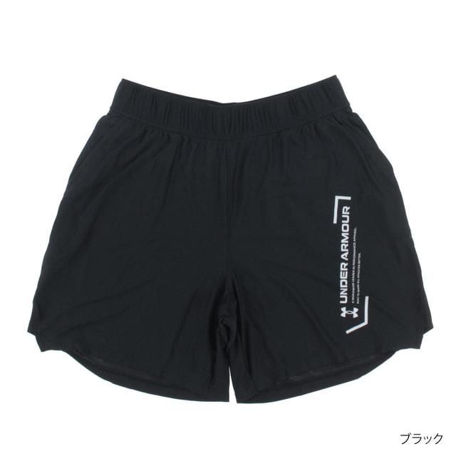 UNDER ARMOUR（アンダーアーマー） メンズ クロス ハーフパンツ UA
