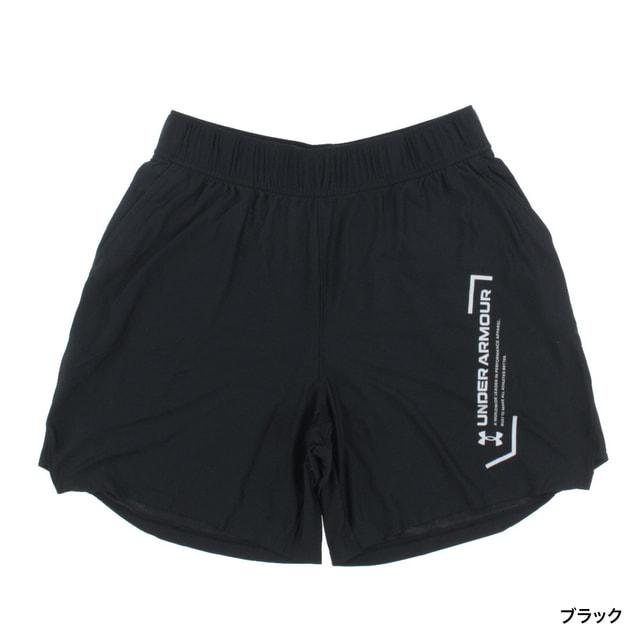 UNDER ARMOUR（アンダーアーマー） メンズ クロス ハーフパンツ UA