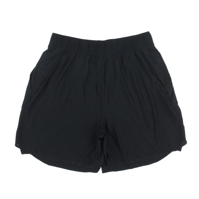 アンダーアーマー　ショートパンツ　短パン　ブラック UNDER ARMOUR（アンダーアーマー） メンズ クロス ハーフパンツ UA