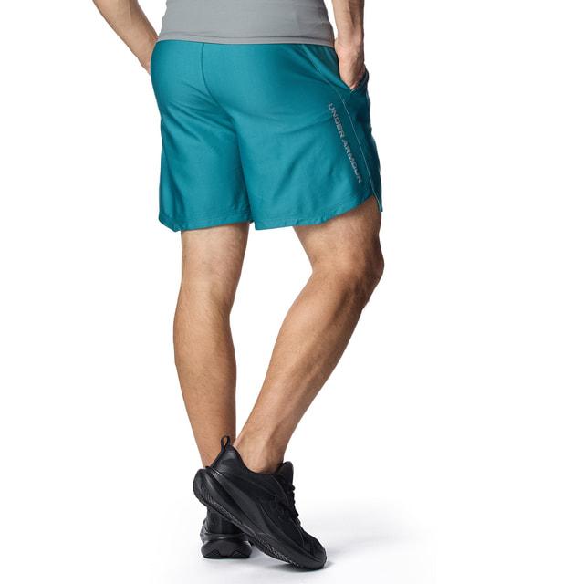 UNDER ARMOUR（アンダーアーマー） メンズ ジャージ ハーフパンツ UA