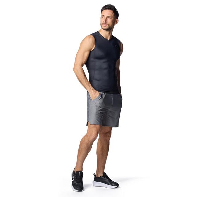 UNDER ARMOUR（アンダーアーマー） メンズ ジャージ ハーフパンツ UA