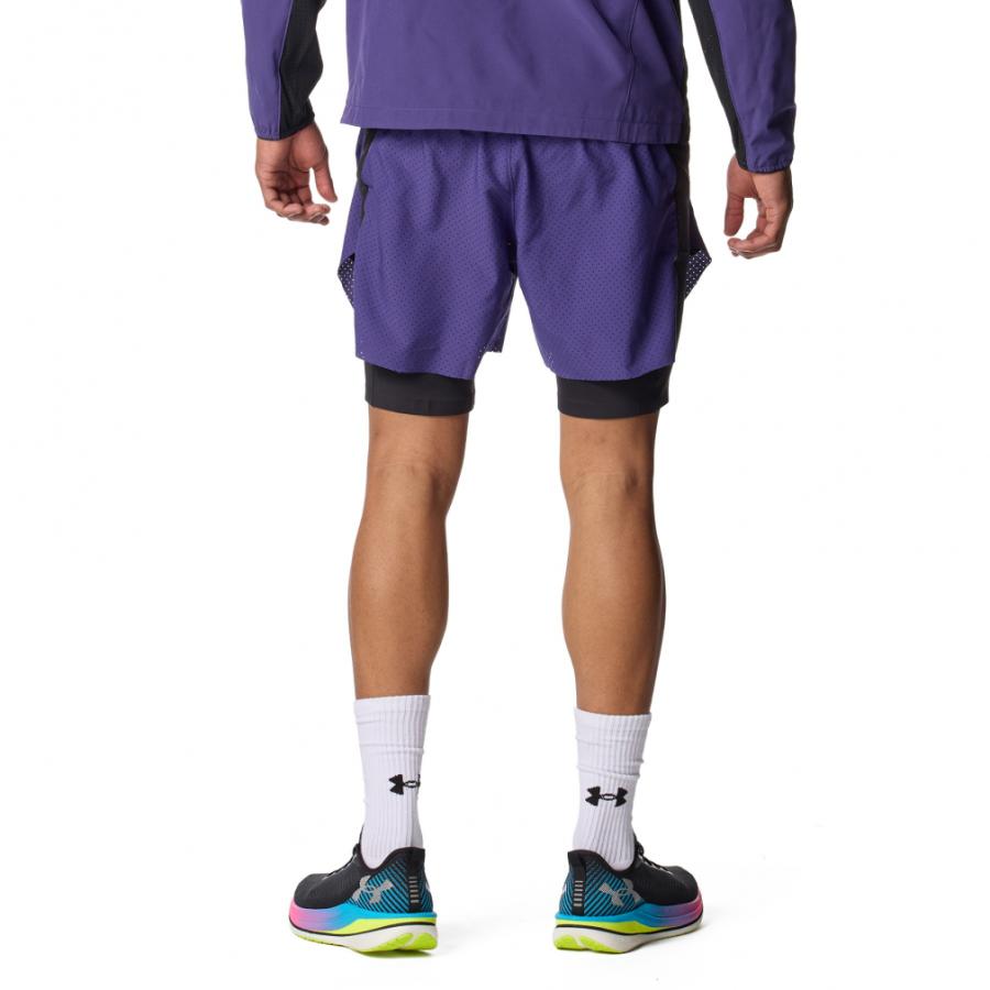 UNDER ARMOUR（アンダーアーマー） メンズ ジャージ ハーフパンツ UA