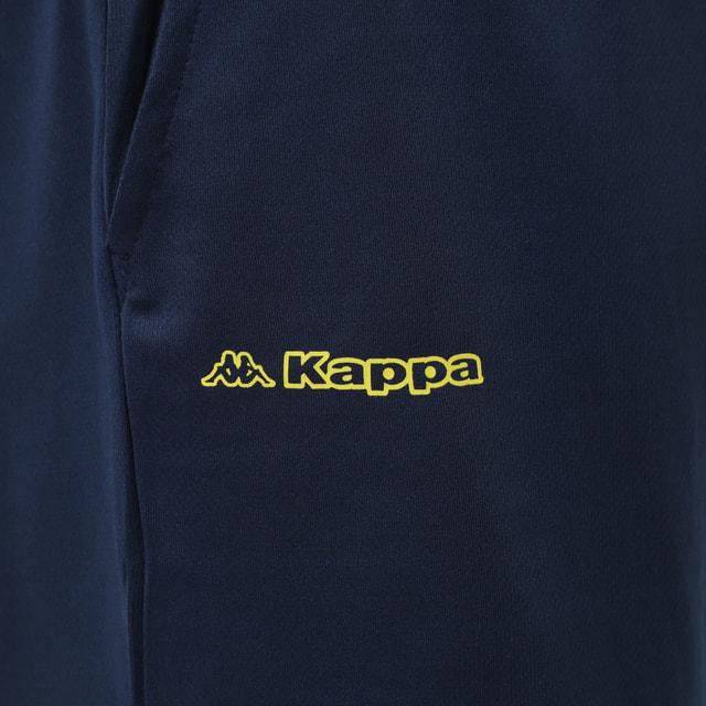 Kappa（カッパ） メンズ ジャージ ハーフパンツ ワンポイントハーフ