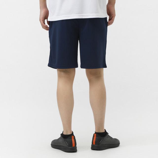 Kappa（カッパ） メンズ ジャージ ハーフパンツ ワンポイントハーフ