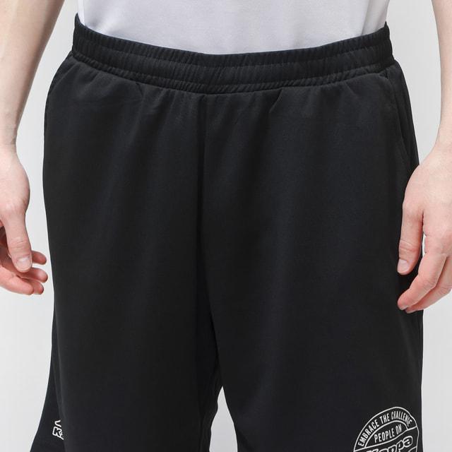 Kappa（カッパ） メンズ ジャージ ハーフパンツ ゲームデザインパンツ