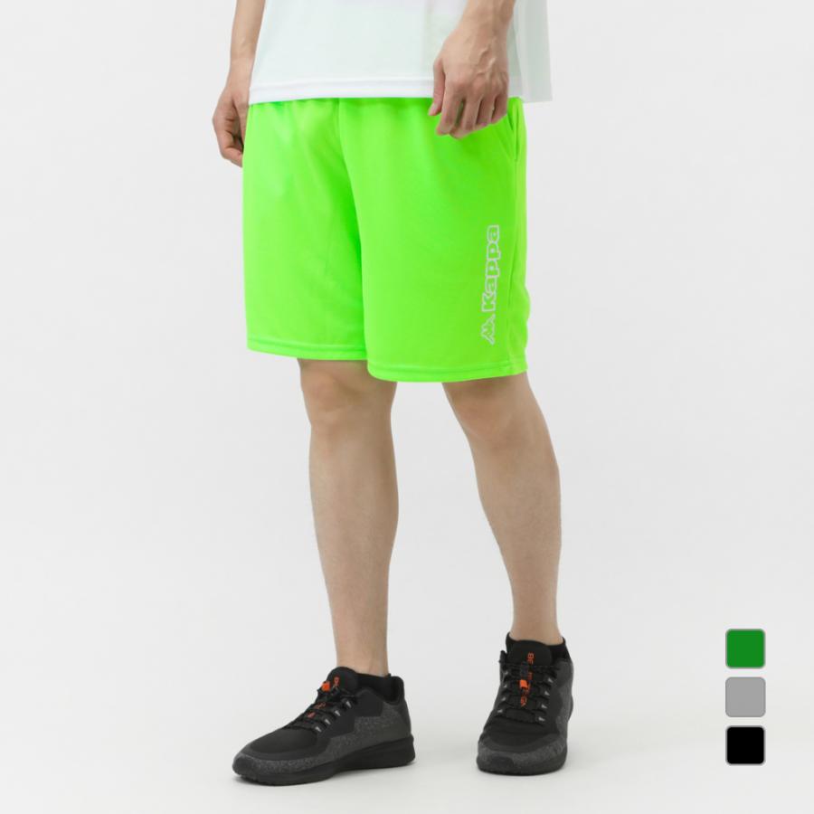 Kappa（カッパ） メンズ ジャージ ハーフパンツ ロゴワークハーフ