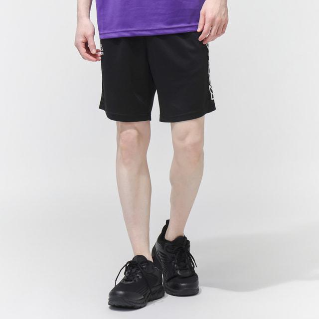 Kappa（カッパ） メンズ ジャージ ハーフパンツ 切替デザインハーフ