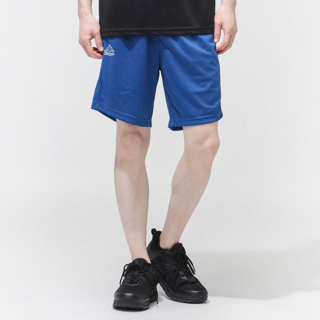 Kappa（カッパ） メンズ ジャージ ハーフパンツ 切替デザインハーフ