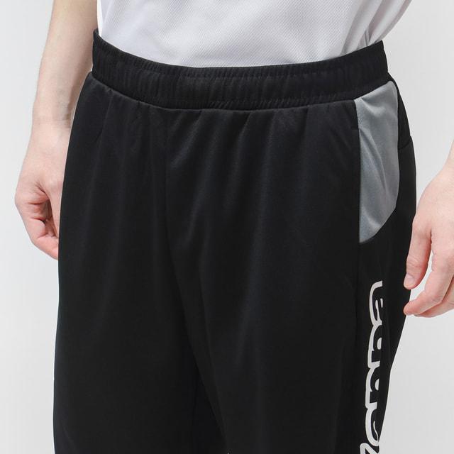 Kappa（カッパ） メンズ ジャージ ハーフパンツ 切替デザインハーフ