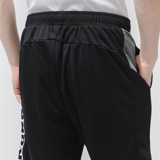 Kappa（カッパ） メンズ ジャージ ハーフパンツ 切替デザインハーフ