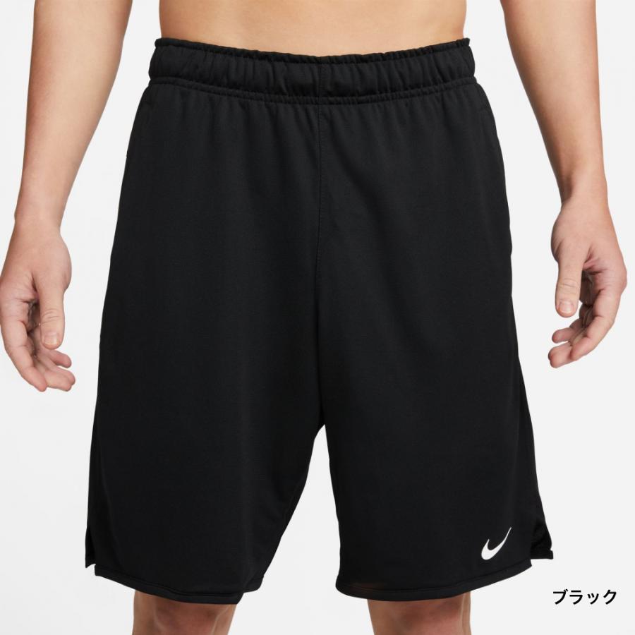 NIKE（ナイキ） メンズ ジャージ ハーフパンツ DF TOTALTY KNT