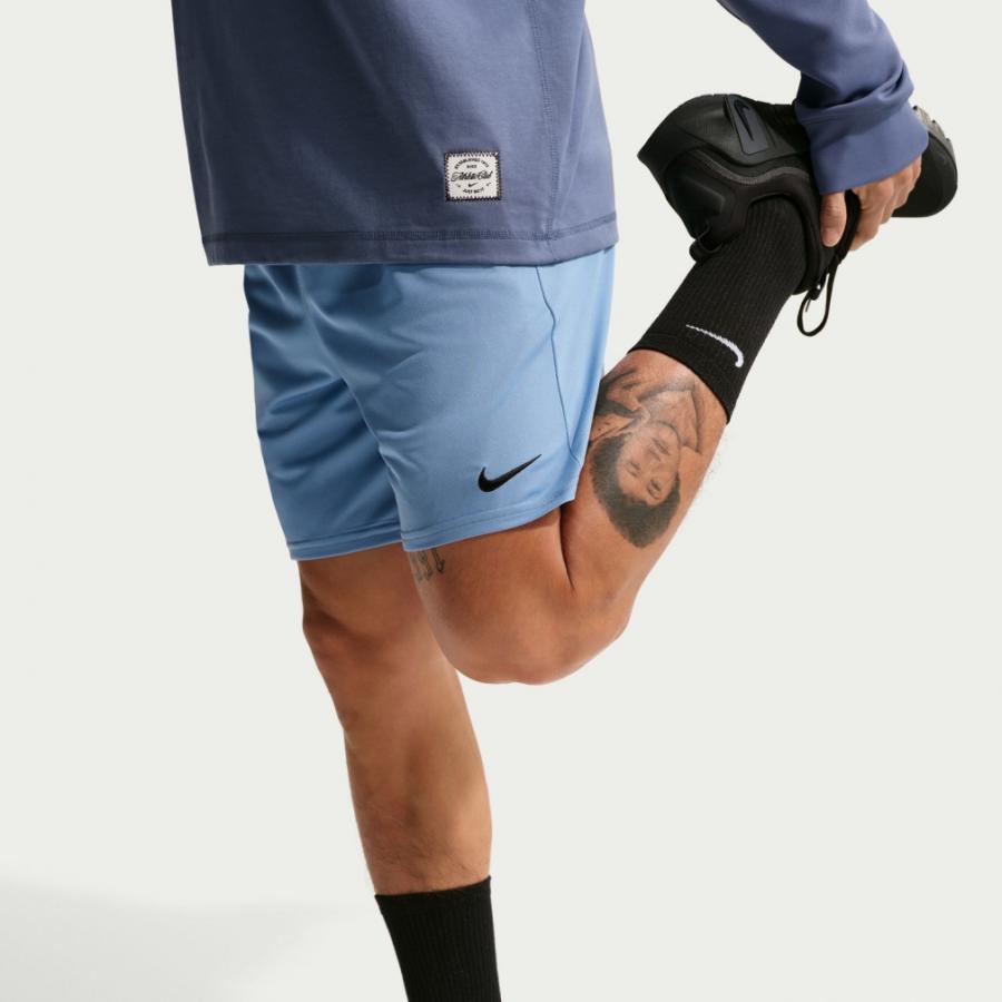 NIKE（ナイキ） メンズ ジャージ ハーフパンツ DF FLEX 7IN ショート K