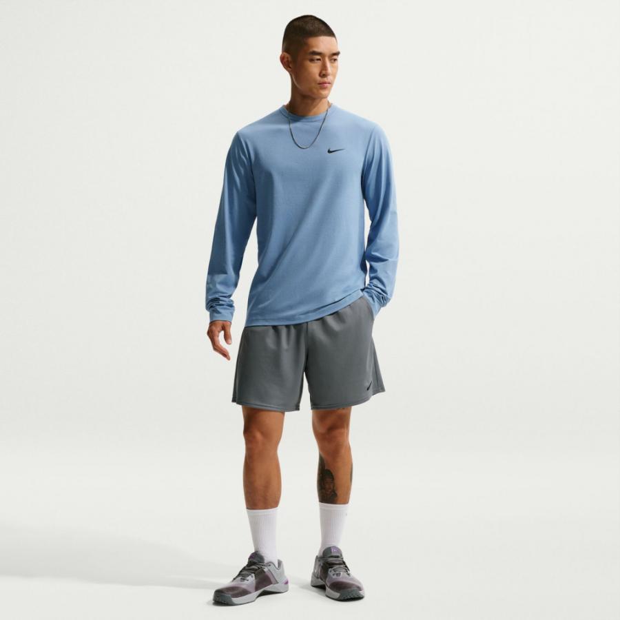 NIKE（ナイキ） メンズ ジャージ ハーフパンツ DF FLEX 7IN ショート K