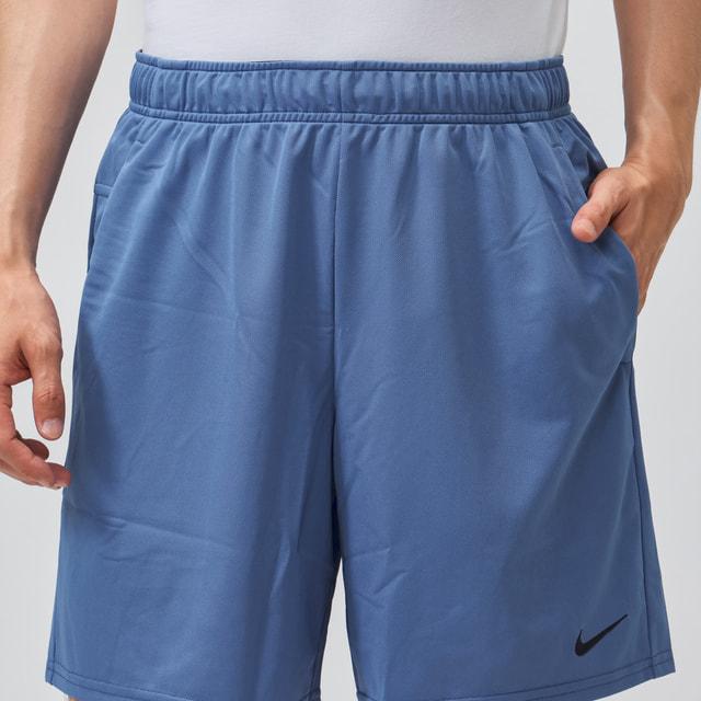 NIKE（ナイキ） メンズ ジャージ ハーフパンツ DF FLEX 7IN ショート K