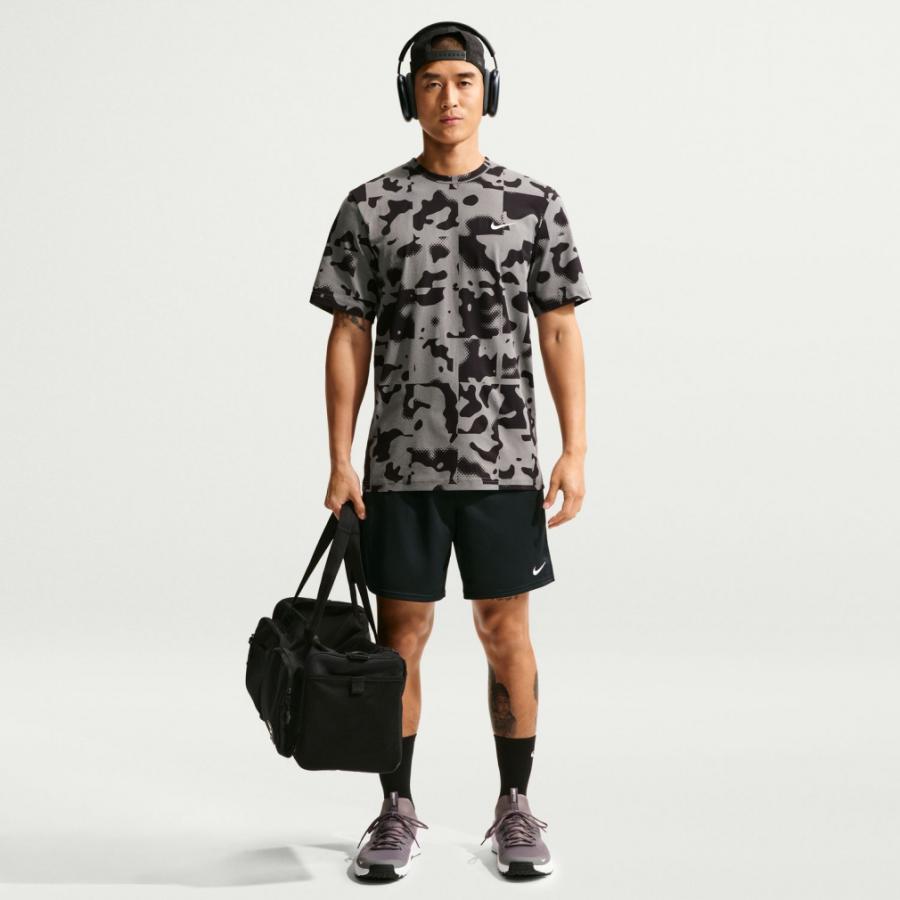NIKE（ナイキ） メンズ ジャージ ハーフパンツ DF FLEX 7IN ショート K