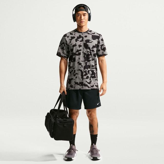 NIKE（ナイキ） メンズ ジャージ ハーフパンツ DF FLEX 7IN ショート K