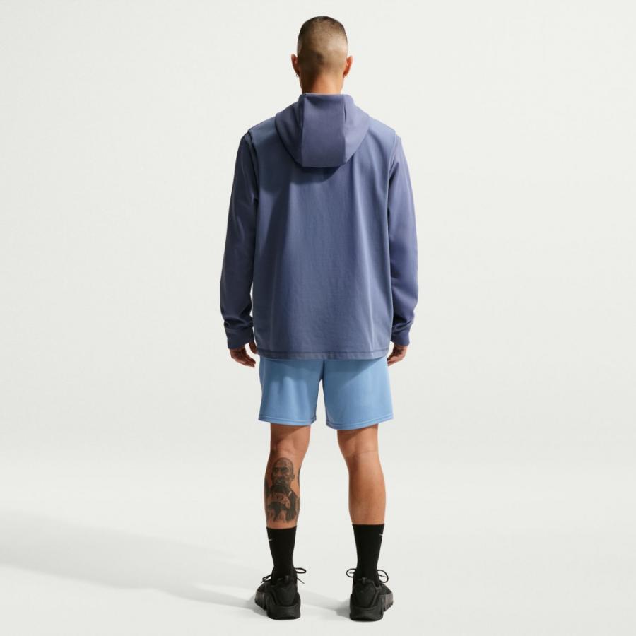 NIKE（ナイキ） メンズ ジャージ ハーフパンツ DF FLEX 7IN ショート K
