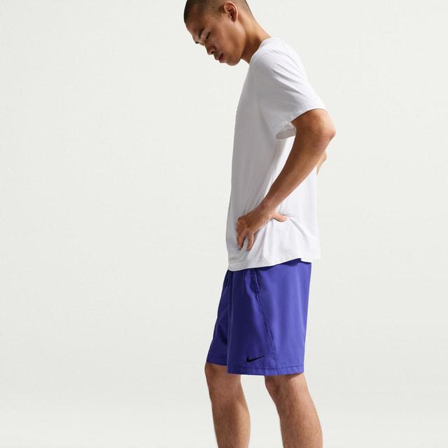 NIKE（ナイキ） メンズ ジャージ ハーフパンツ DF フォーム ショート 7