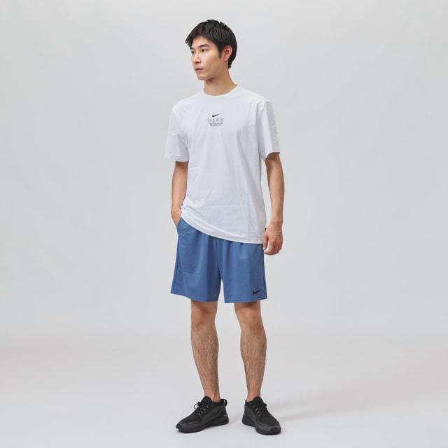 NIKE（ナイキ） メンズ ジャージ ハーフパンツ DF FLEX 9IN ショート K