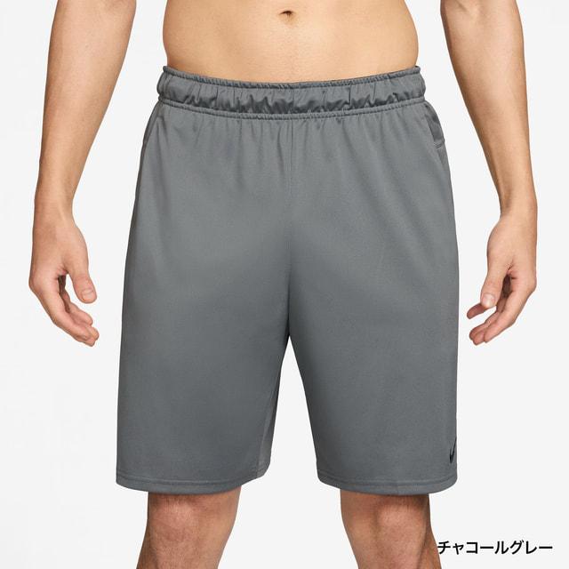NIKE（ナイキ） メンズ ジャージ ハーフパンツ DF FLEX 9IN ショート K
