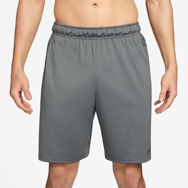 NIKE NFL ゲームパンツ グレー 紺ライン サイズ50 SHORT NIKE（ナイキ） メンズ ジャージ ハーフパンツ DF FLEX 9IN ショート K