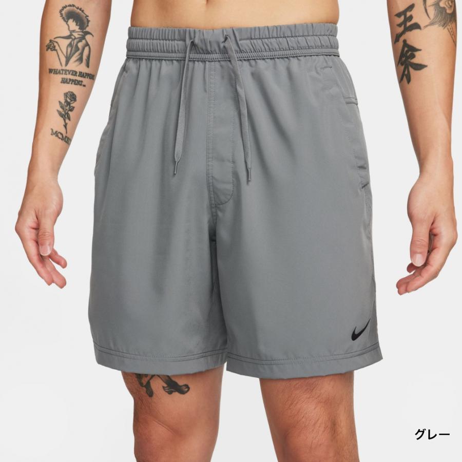 NIKE（ナイキ） メンズ ジャージ ハーフパンツ DF フォーム ショート 7