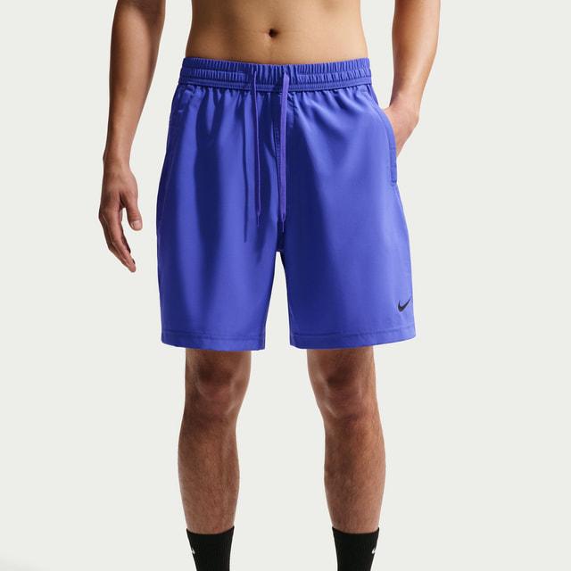 NIKE（ナイキ） メンズ ジャージ ハーフパンツ DF FORM GFX FILL