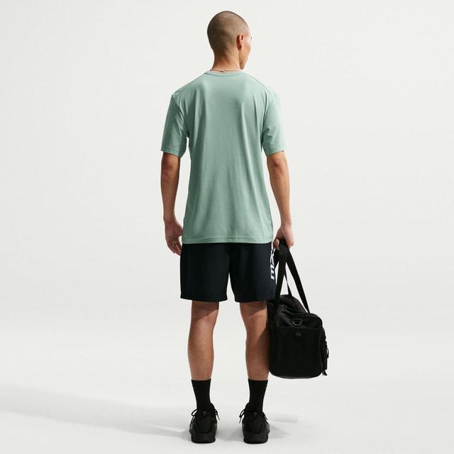 ユニフォーム　メンズ　M　Tシャツ　ハーフパンツ　アースカラー　NIKE NIKE（ナイキ） メンズ ジャージ ハーフパンツ DF FORM GFX FILL