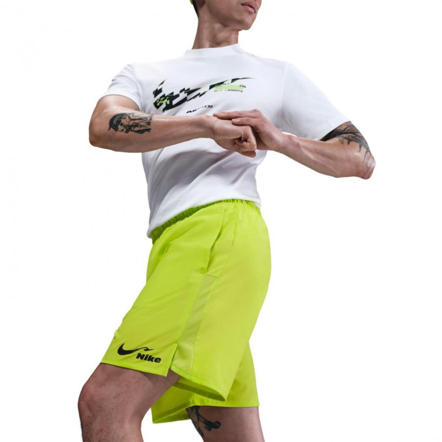 NIKE（ナイキ） メンズ ジャージ ハーフパンツ DF CHLLNGR 7UL