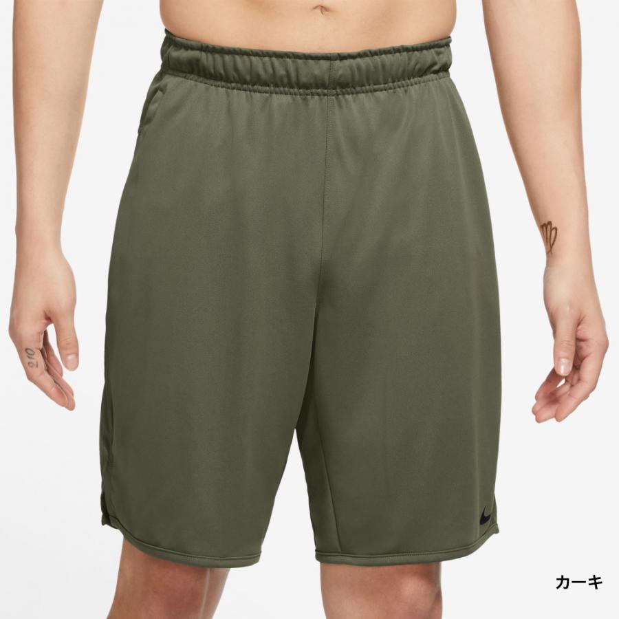 NIKE（ナイキ） メンズ ジャージ ハーフパンツ DF TOTALTY KNT