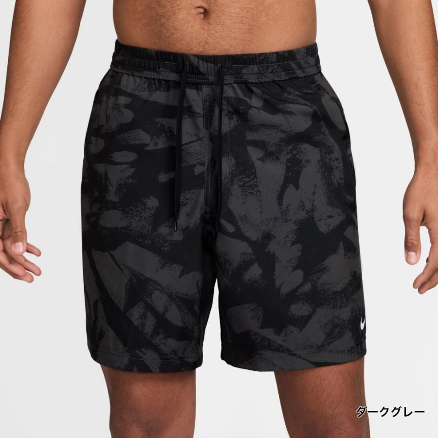 NIKE（ナイキ） メンズ ウインド ハーフパンツ DF フォーム 7IN UL