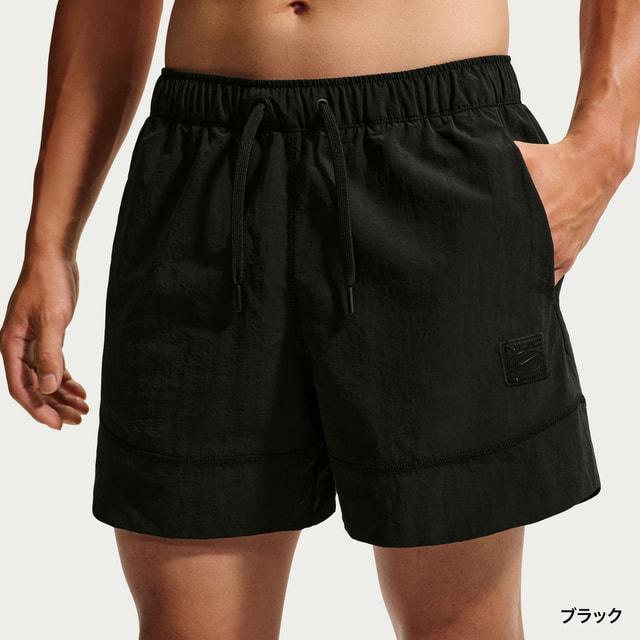 NIKE（ナイキ） メンズ ジャージ ハーフパンツ DF NAC ウーヴン