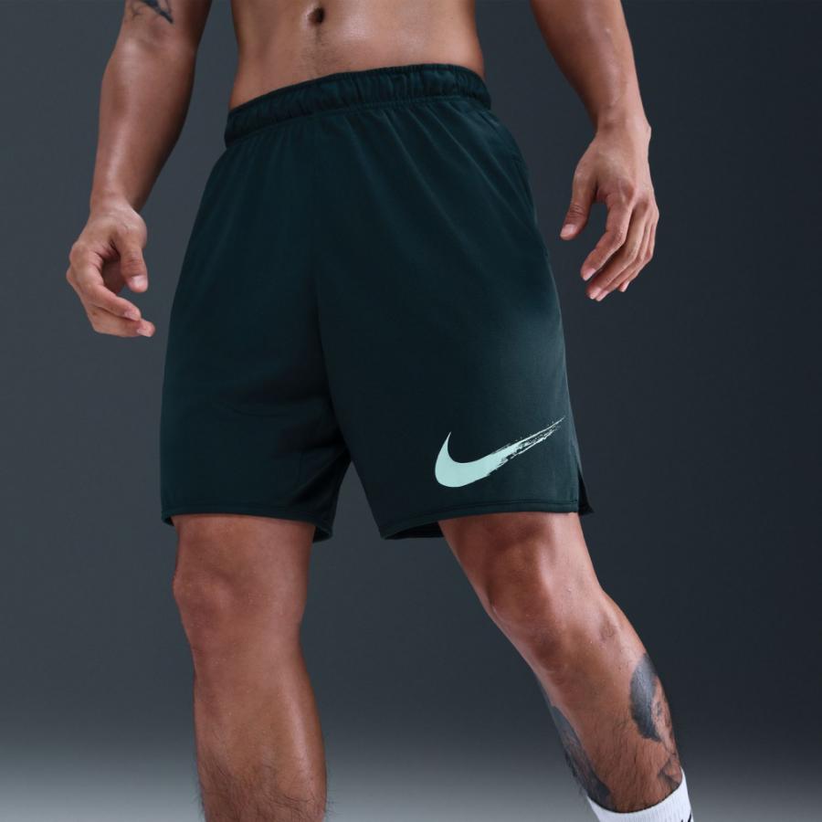 NIKE（ナイキ） メンズ ジャージ ハーフパンツ DF TOTALITY ニット 7IN