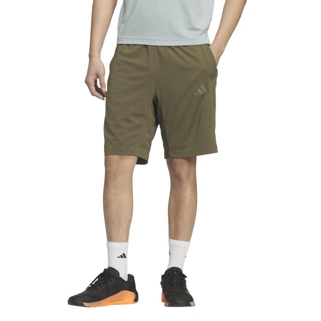 adidas（アディダス） メンズ ジャージ ハーフパンツ クール タッチ