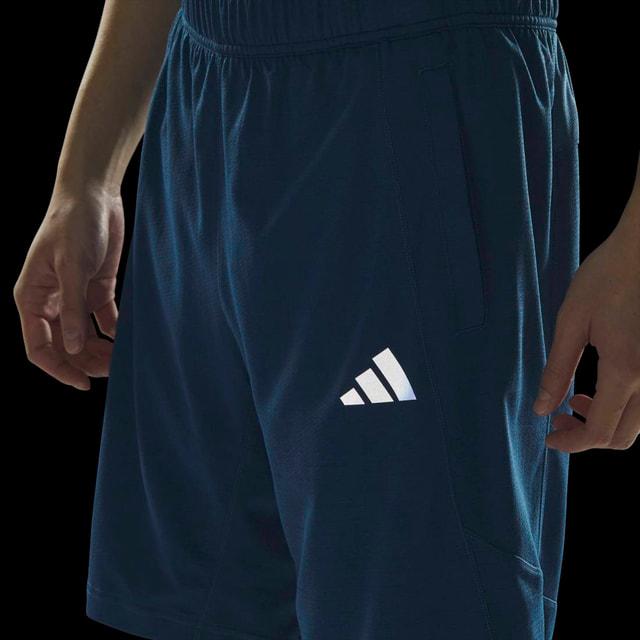adidas（アディダス） メンズ ジャージ ハーフパンツ クール タッチ