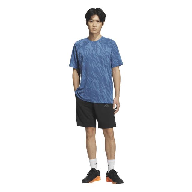 adidas（アディダス） メンズ ジャージ ハーフパンツ クール タッチ