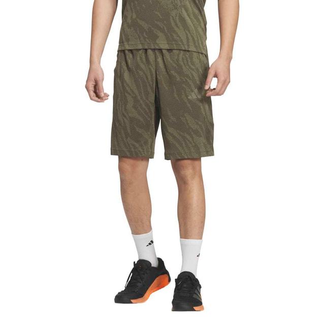adidas（アディダス） メンズ ジャージ ハーフパンツ テック
