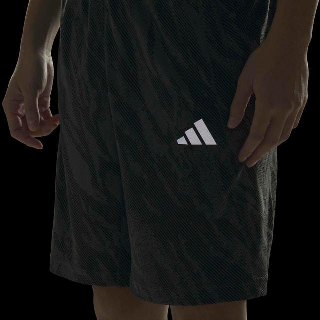 adidas（アディダス） メンズ ジャージ ハーフパンツ テック