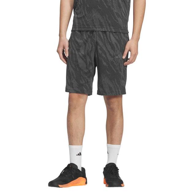 adidas（アディダス） メンズ ジャージ ハーフパンツ テック