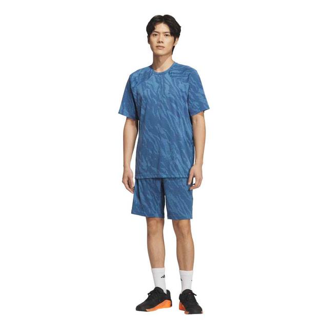 adidas（アディダス） メンズ ジャージ ハーフパンツ テック