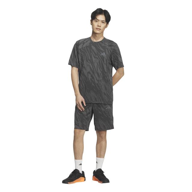 adidas（アディダス） メンズ ジャージ ハーフパンツ テック