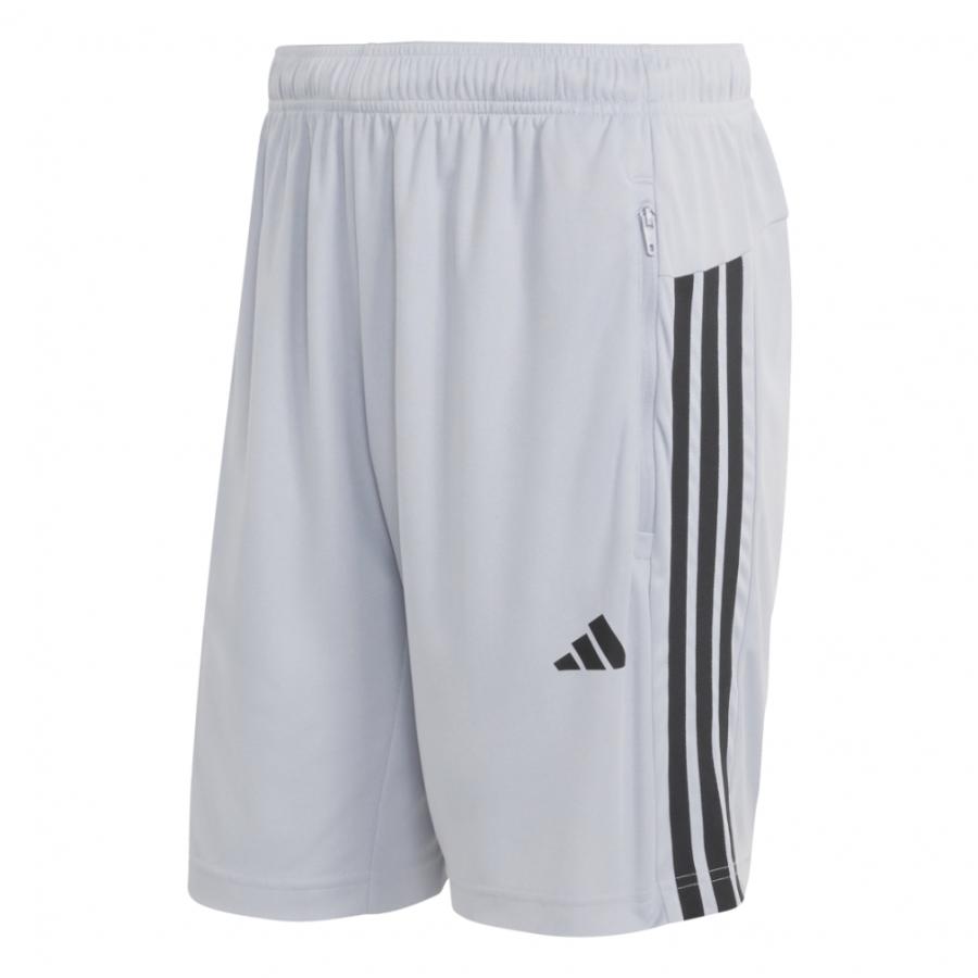 ★新品未使用 ハイドロゲンメッシュハーフパンツ ホワイト/グレー メンズ adidas（アディダス） メンズ ジャージ ハーフパンツ ワークアウト