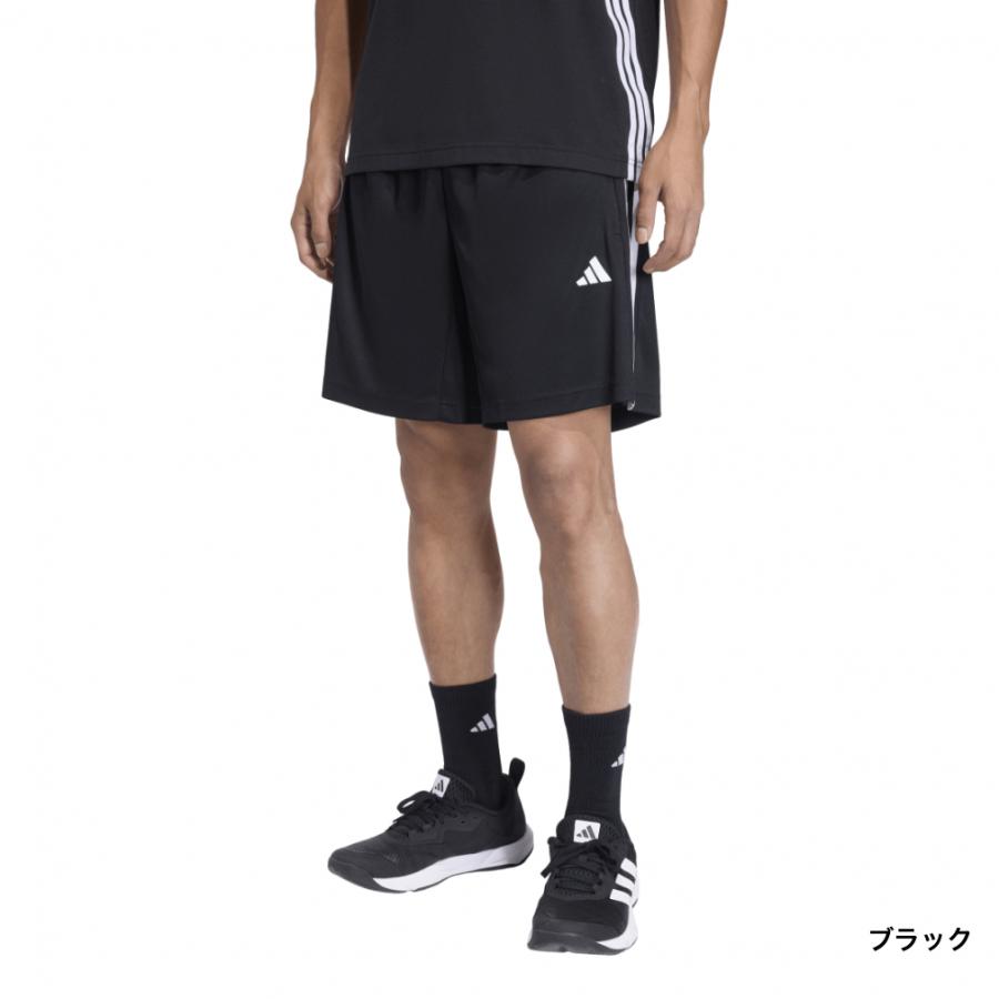 adidas（アディダス） メンズ ジャージ ハーフパンツ ワークアウト