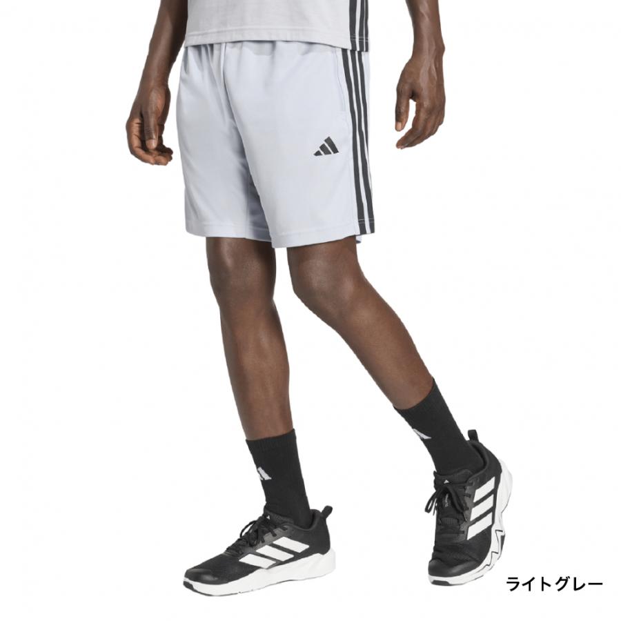 adidas（アディダス） メンズ ジャージ ハーフパンツ ワークアウト