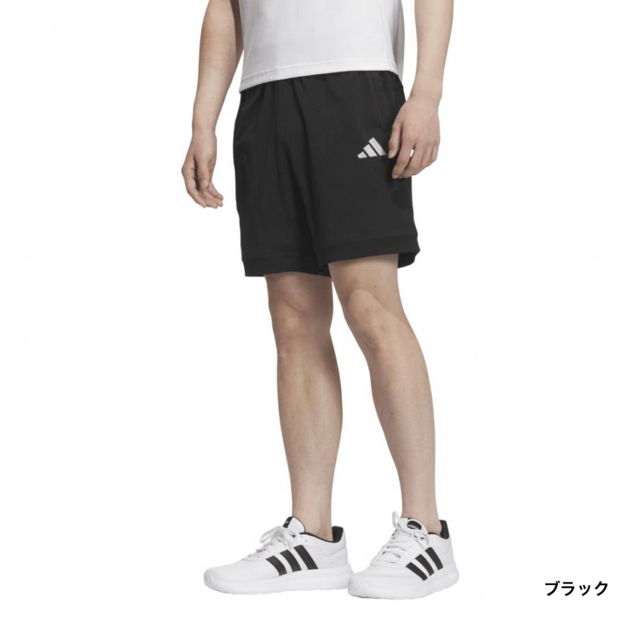adidas（アディダス） メンズ ジャージ ハーフパンツ アディダス